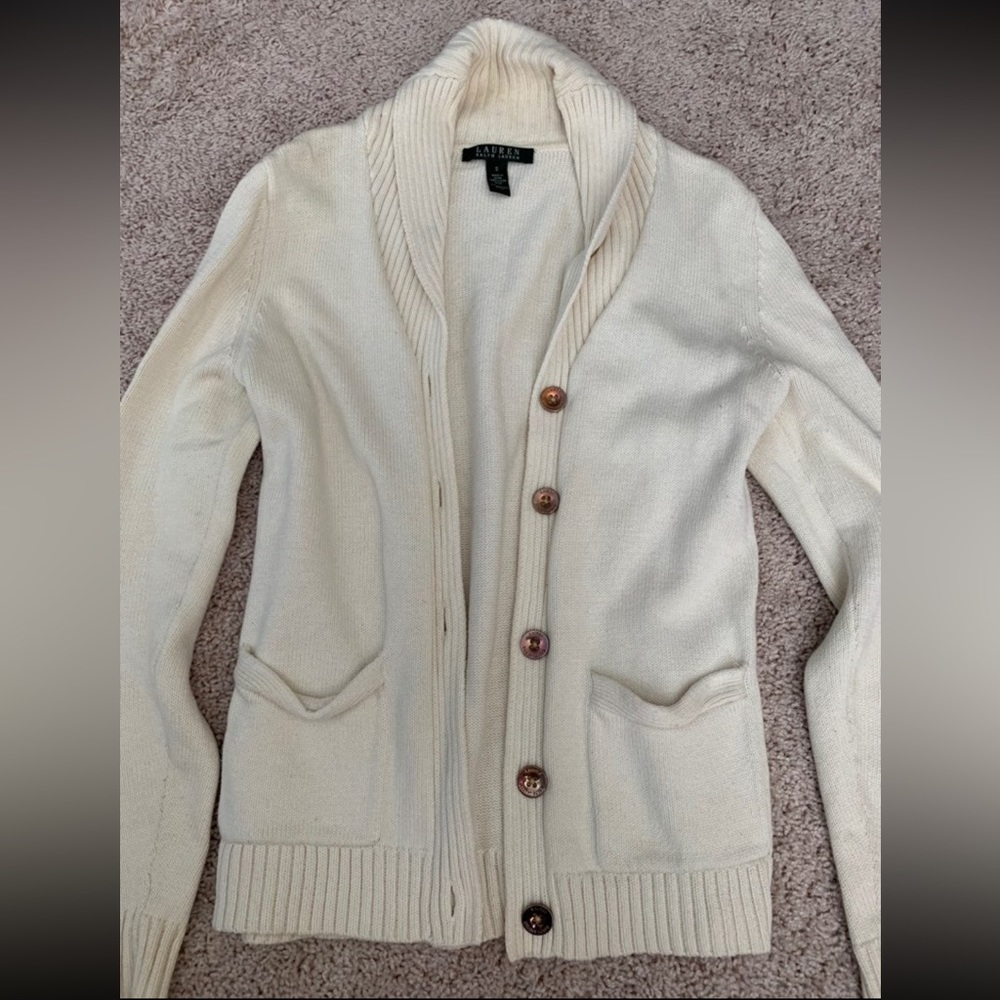 LAUREN by Ralph Lauren Sweater/Cardigan
